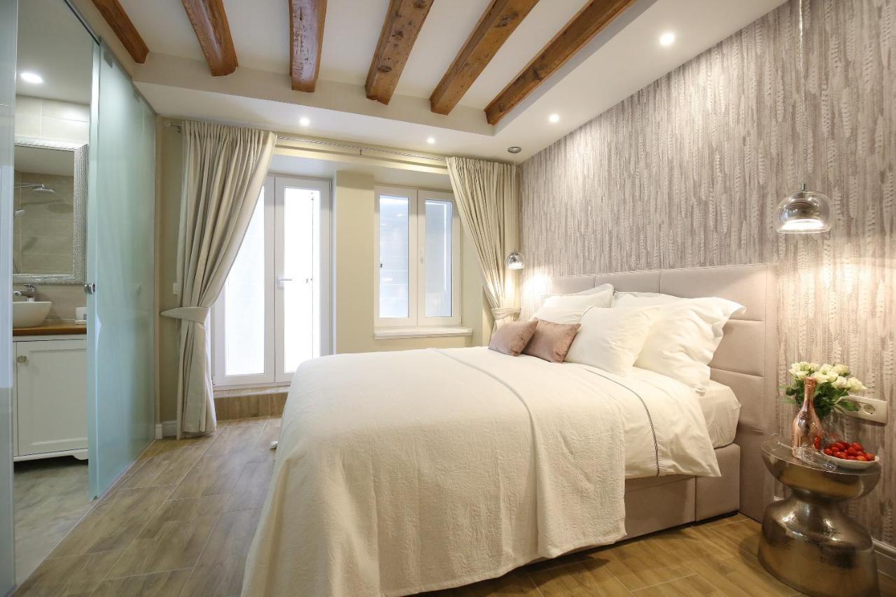 Rooms Skoblar Задар Экстерьер фото