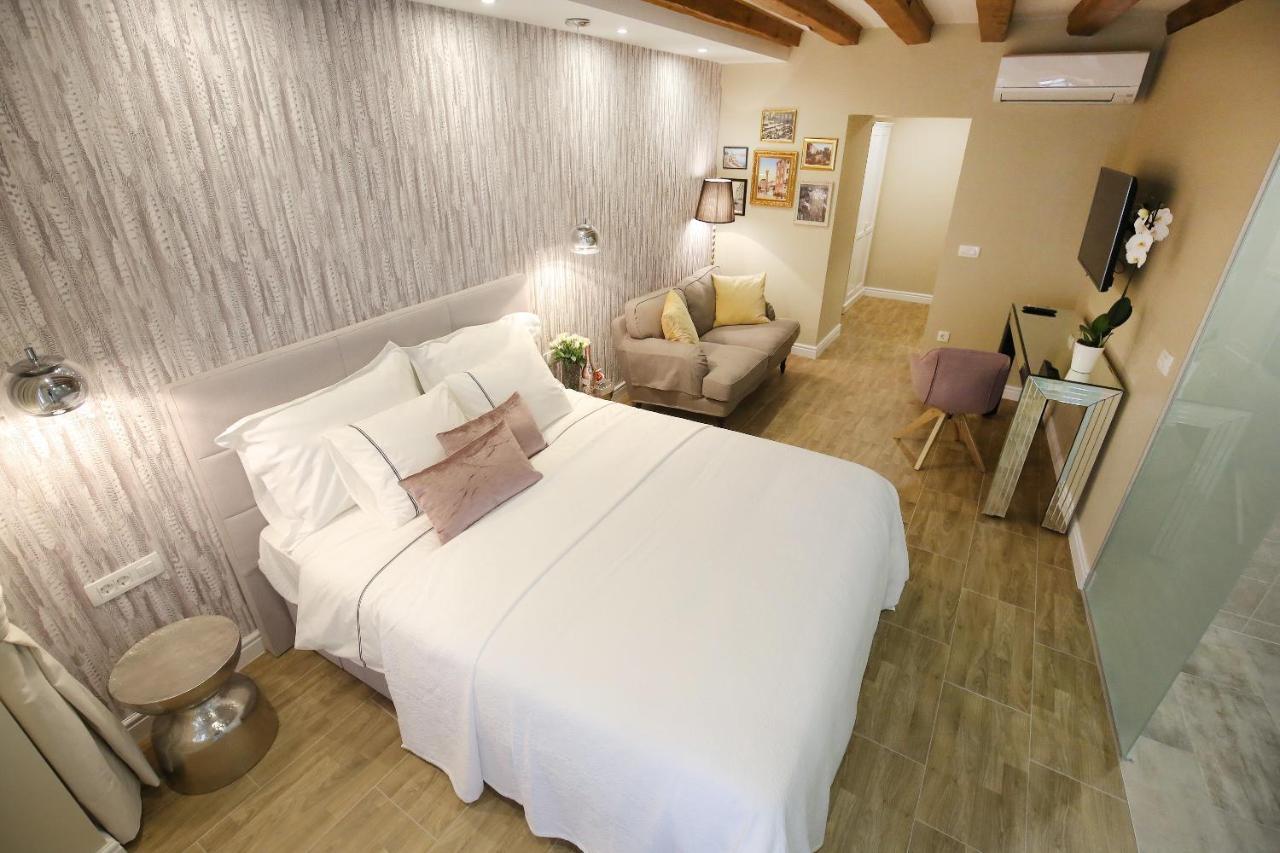Rooms Skoblar Задар Экстерьер фото