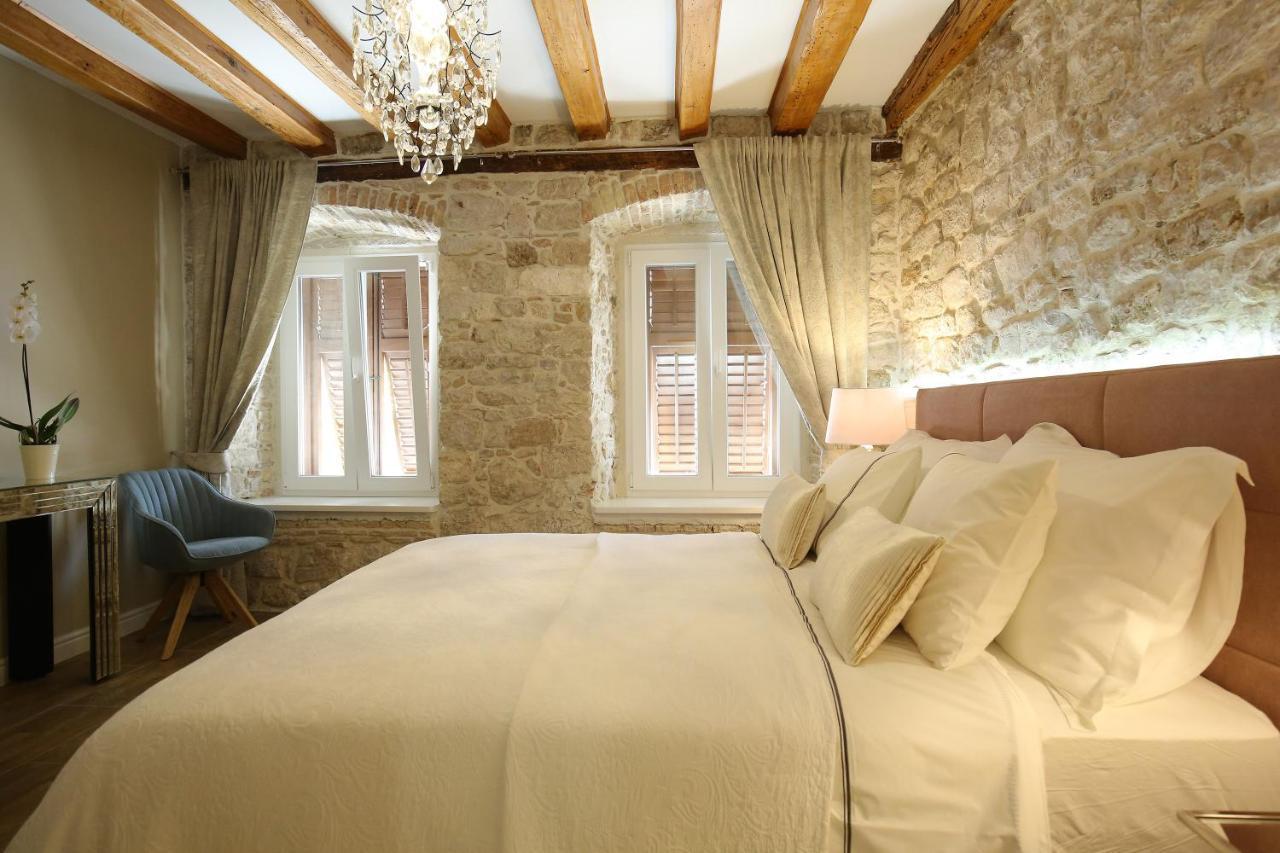 Rooms Skoblar Задар Экстерьер фото