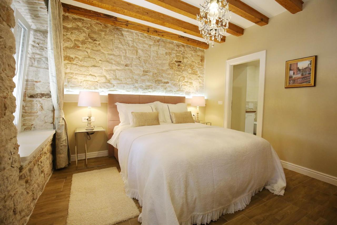 Rooms Skoblar Задар Экстерьер фото