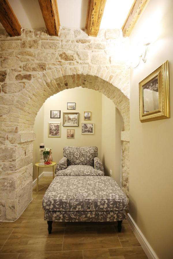 Rooms Skoblar Задар Экстерьер фото