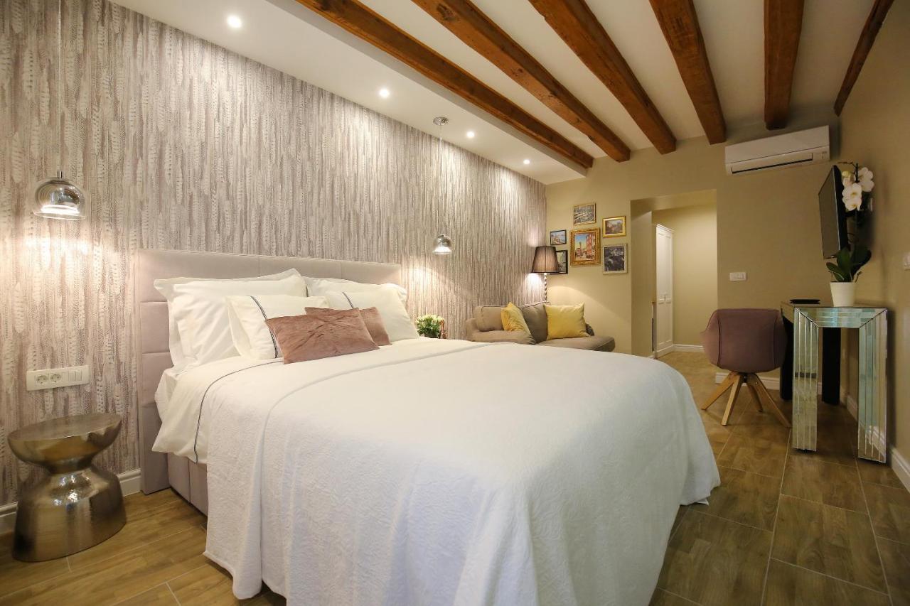 Rooms Skoblar Задар Экстерьер фото